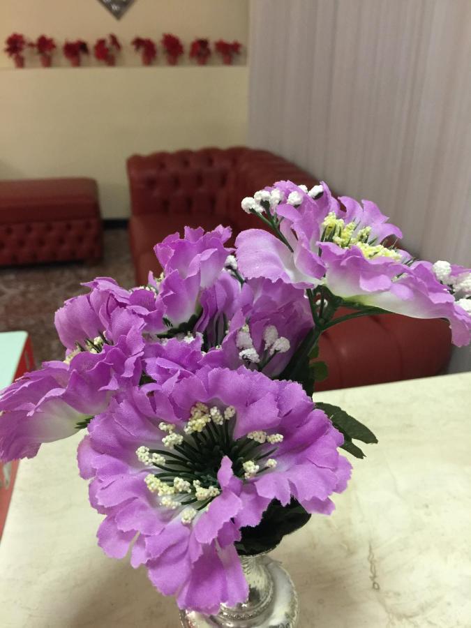 Hotel Attico 基安奇安诺泰尔梅 外观 照片