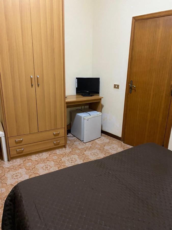 Hotel Attico 基安奇安诺泰尔梅 外观 照片