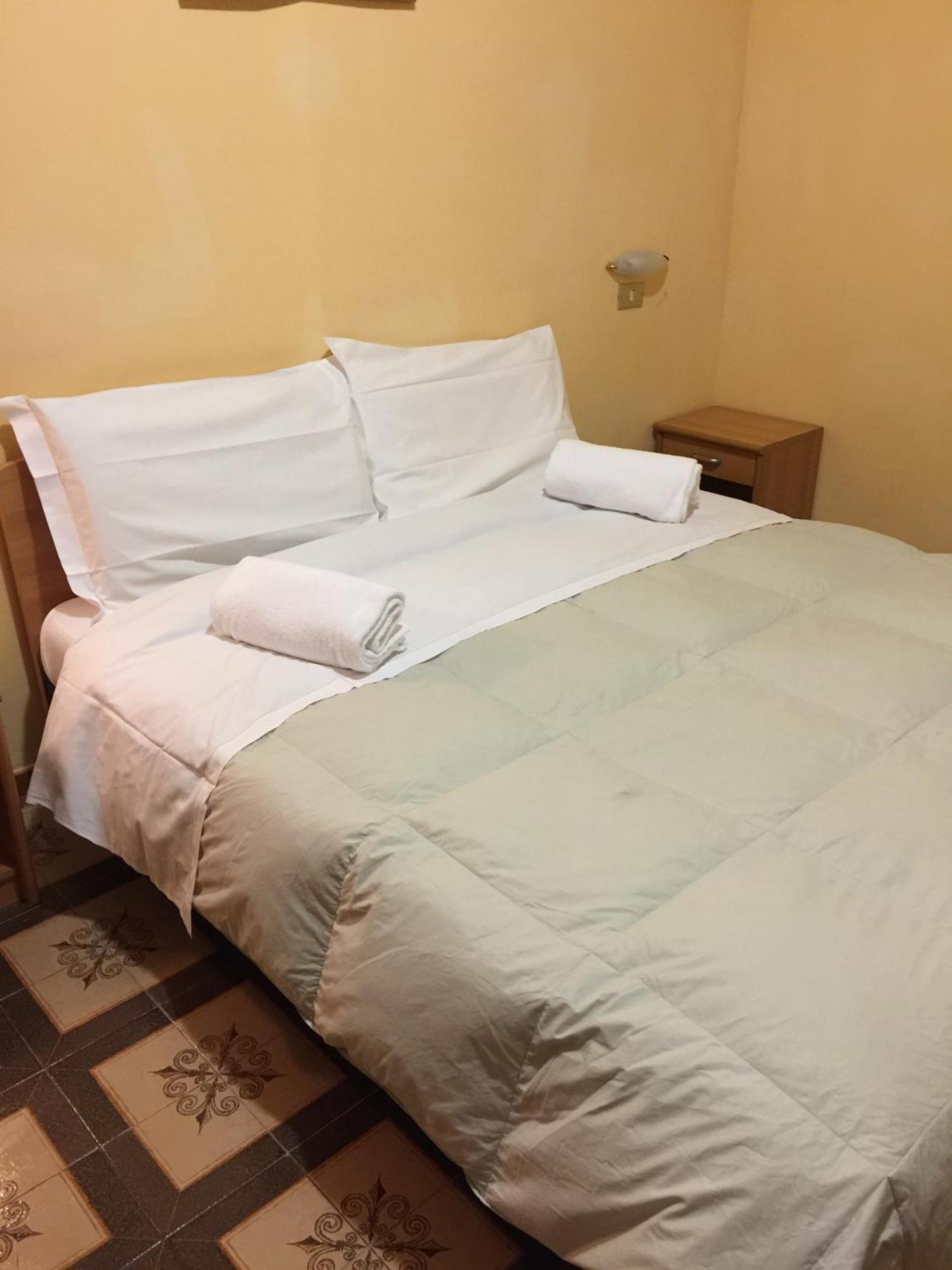 Hotel Attico 基安奇安诺泰尔梅 外观 照片