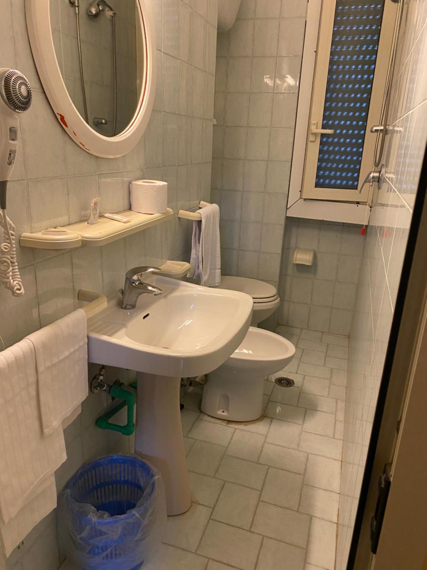 Hotel Attico 基安奇安诺泰尔梅 外观 照片